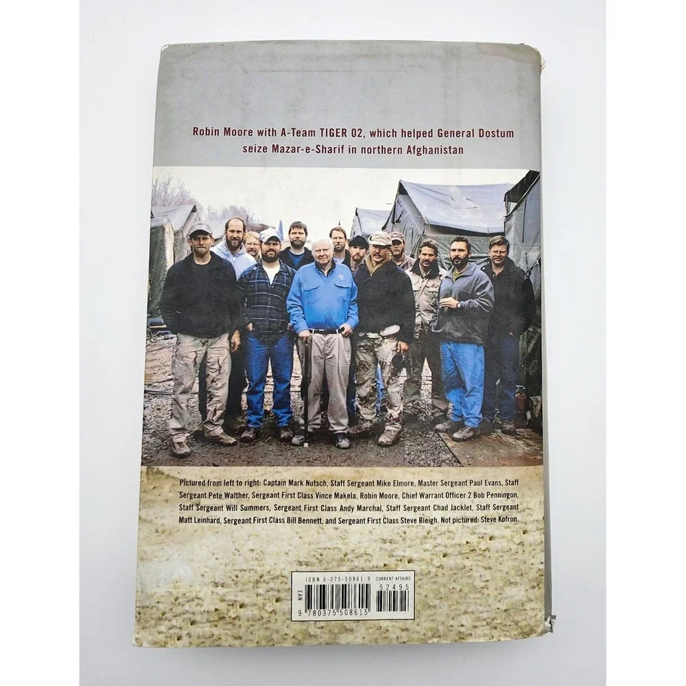 The Hunt for Bin Laden: Task Force Dagger - Hardcover By Moore, Robin - GOOD‎